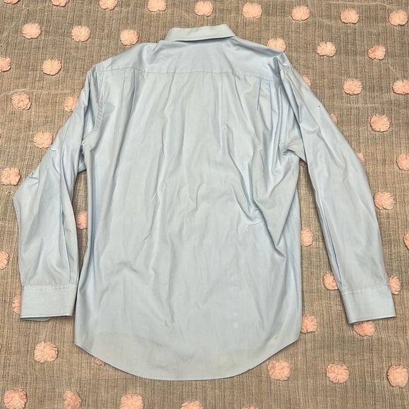 Yves Saint Laurent men’s button up formal shirt - Picture 8 of 9